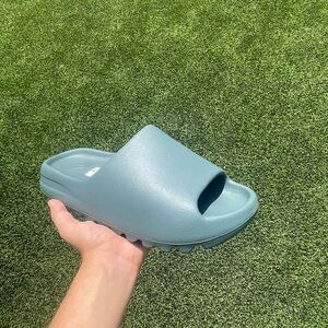 Yeezy slide slate marine